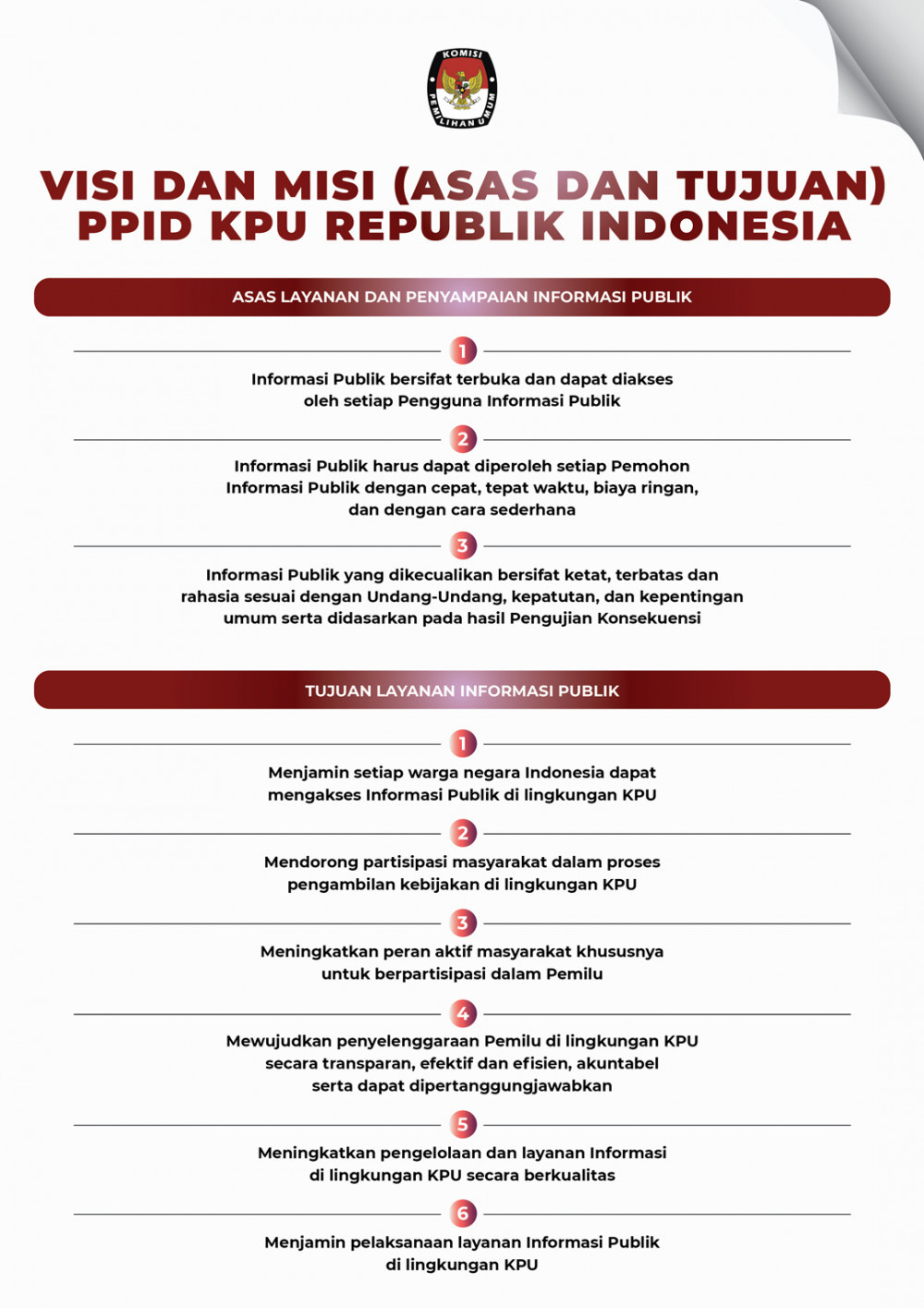 Visi Misi
